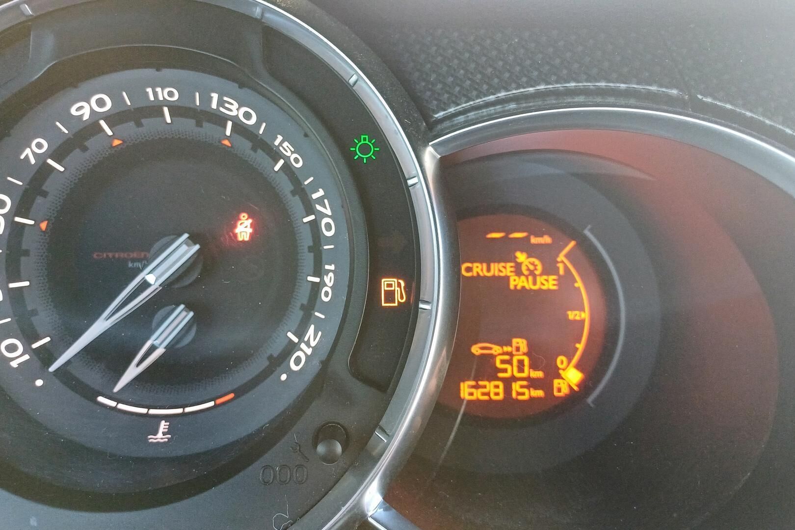 Citroen DS3 iso kuva 15