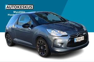 Citroen DS3 esikatselu 2