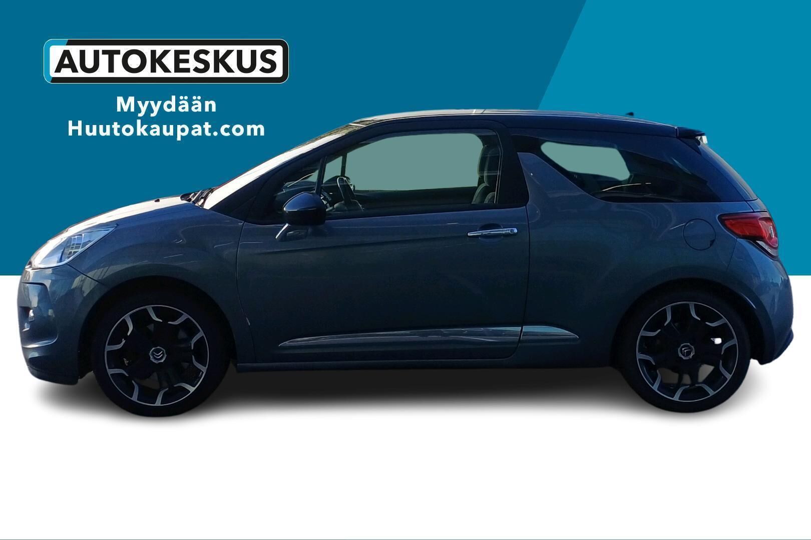 Citroen DS3 iso kuva 7