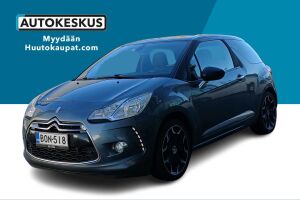 Citroen DS3 esikatselu 0