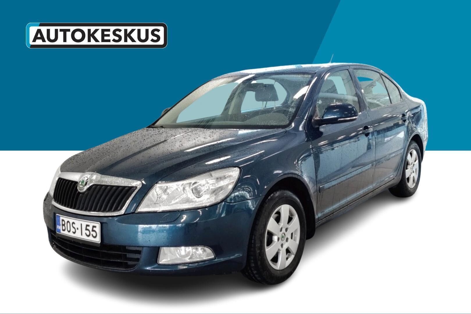 Skoda Octavia iso kuva 0