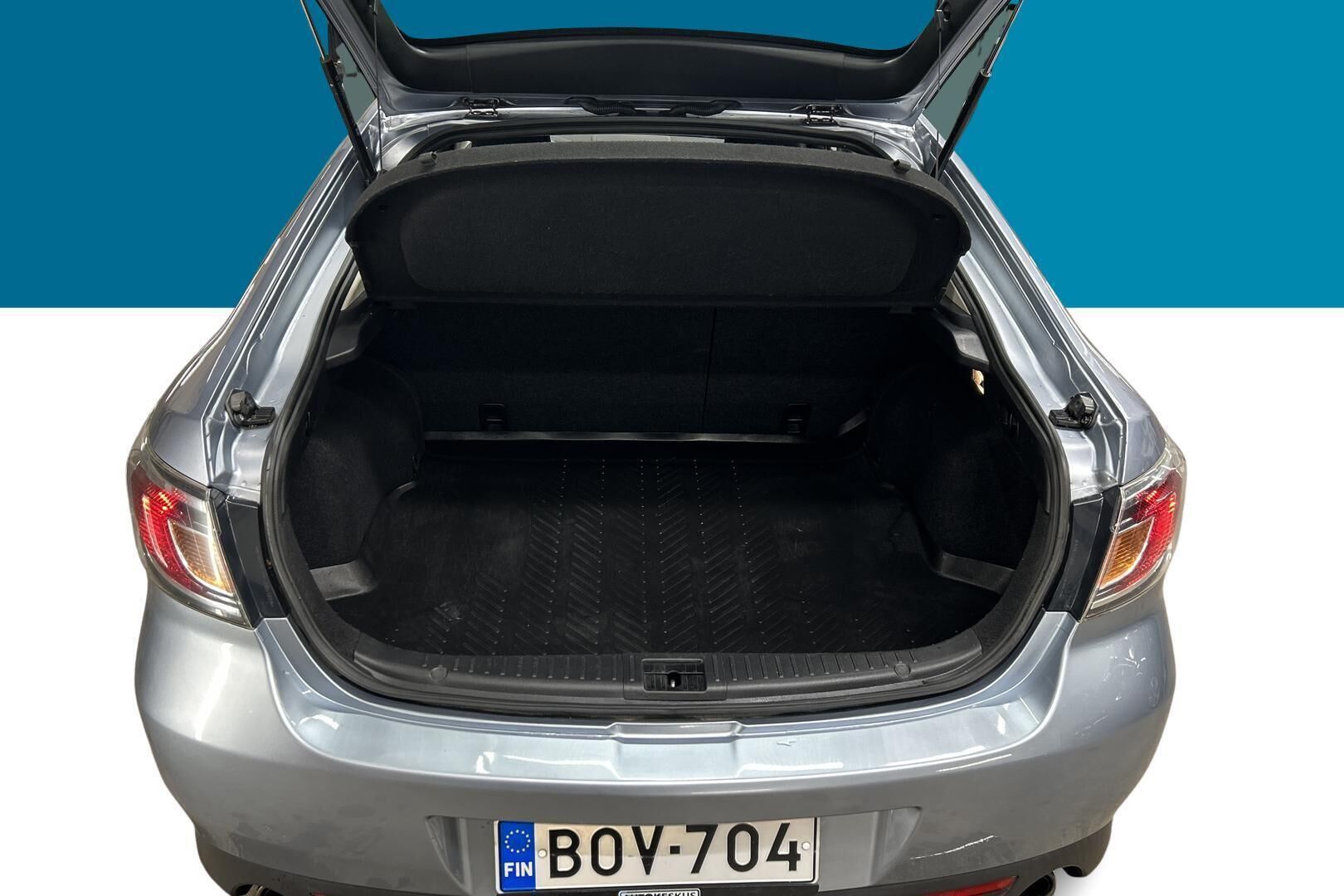 Mazda Mazda6 iso kuva 12