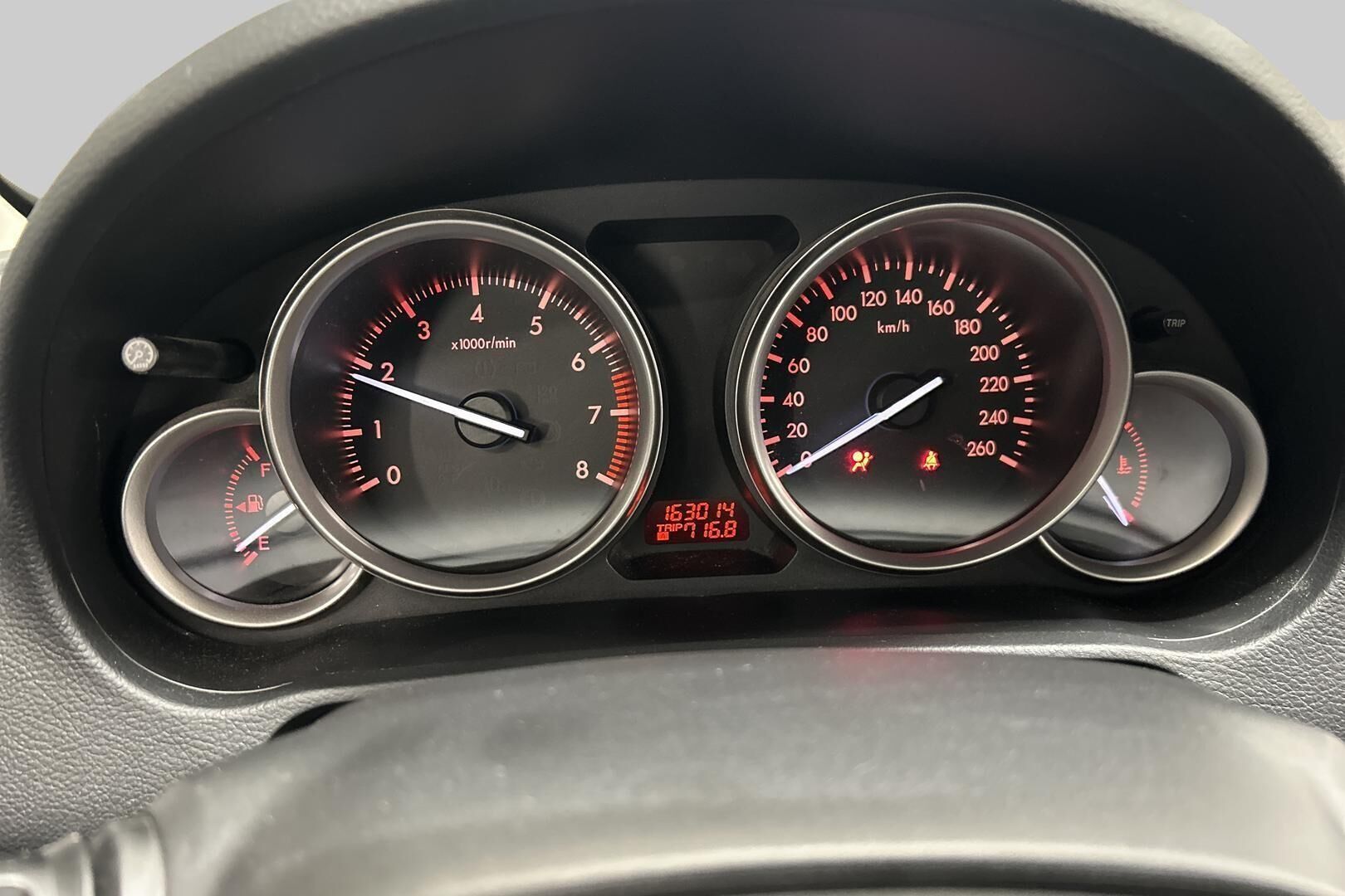 Mazda Mazda6 iso kuva 14