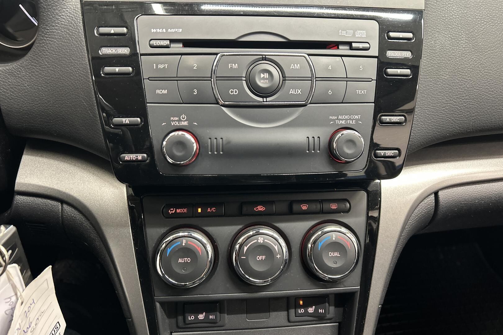 Mazda Mazda6 iso kuva 18