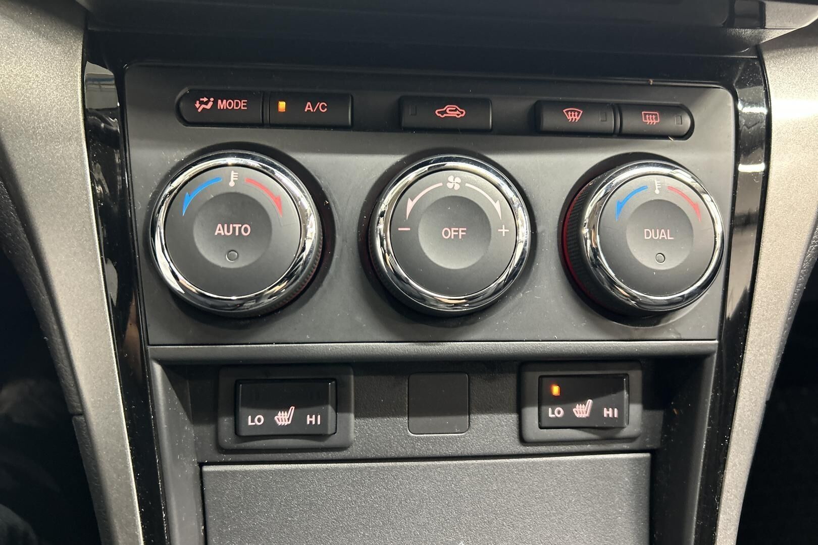 Mazda Mazda6 iso kuva 19