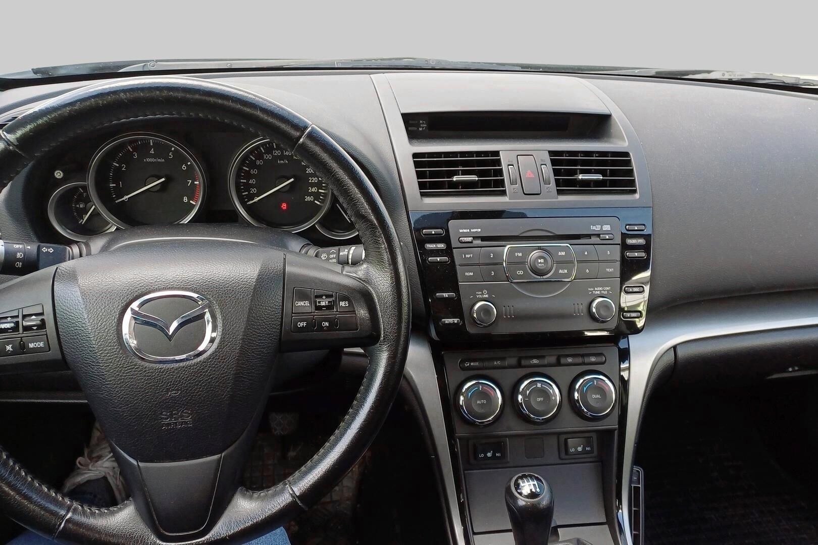 Mazda Mazda6 iso kuva 2