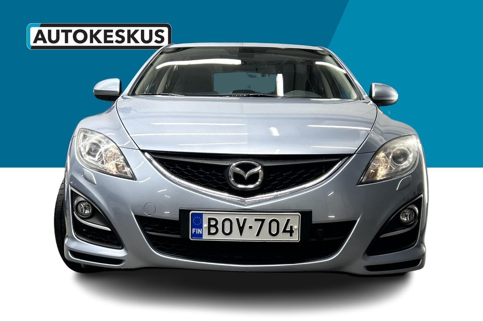 Mazda Mazda6 iso kuva 2