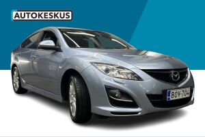 Mazda Mazda6 esikatselu 0