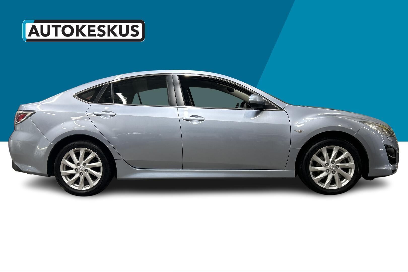 Mazda Mazda6 iso kuva 4