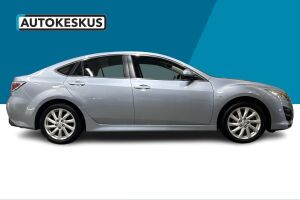 Mazda Mazda6 esikatselu 18