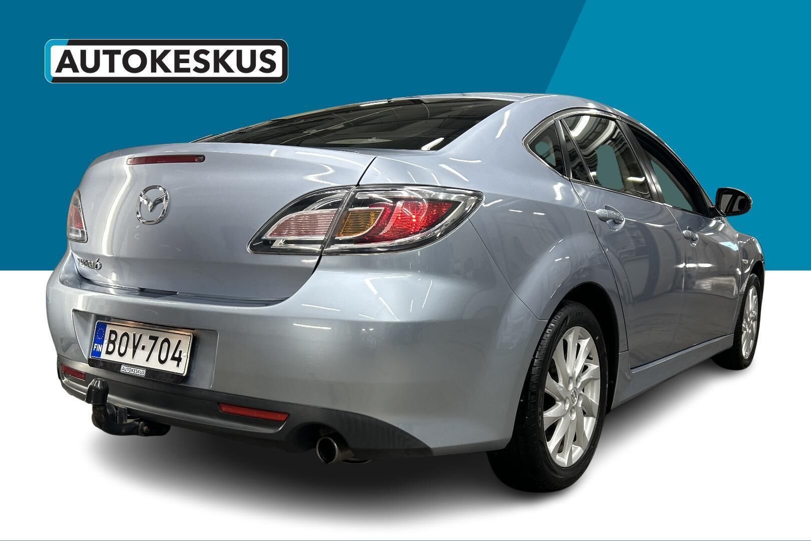 Mazda Mazda6 iso kuva 5