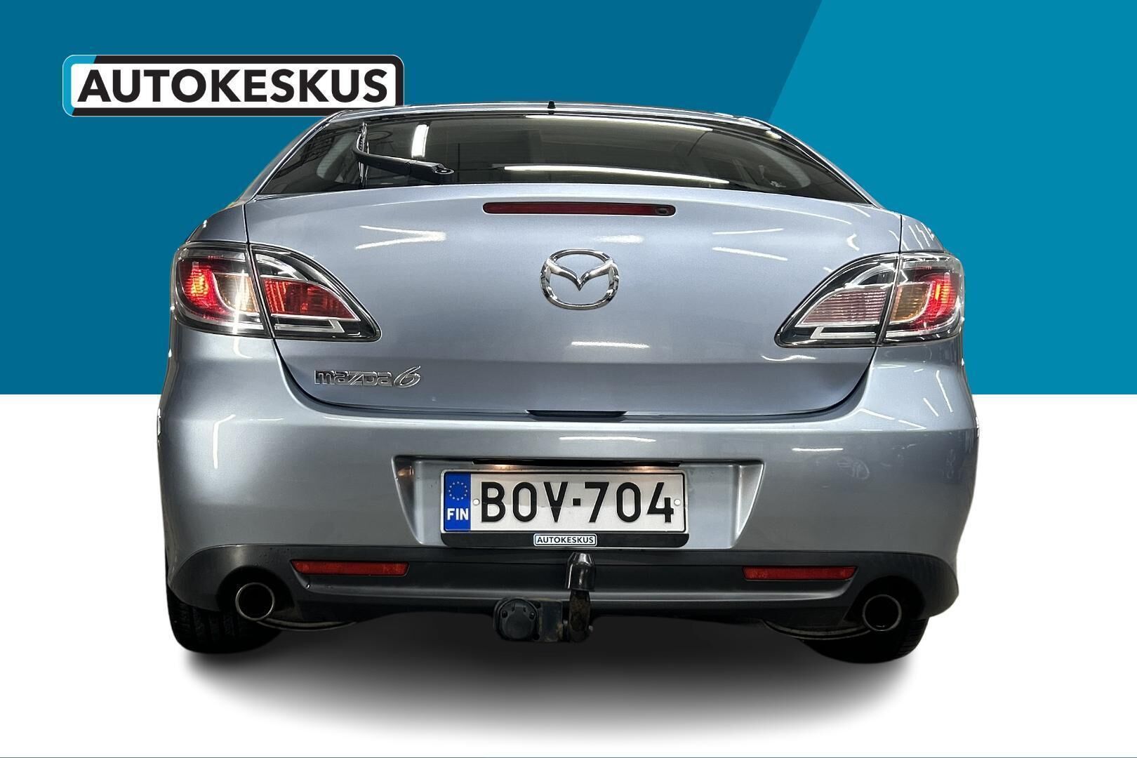 Mazda Mazda6 iso kuva 6