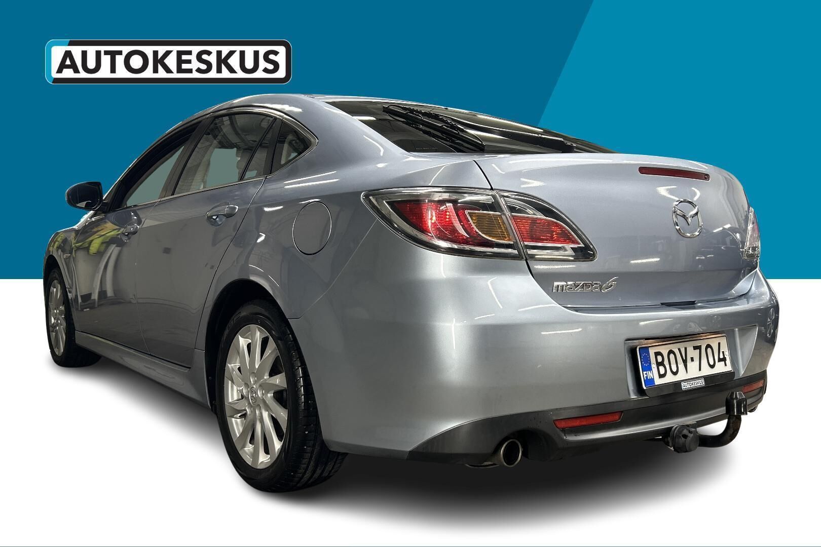 Mazda Mazda6 iso kuva 7