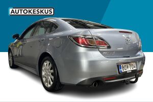 Mazda Mazda6 esikatselu 3