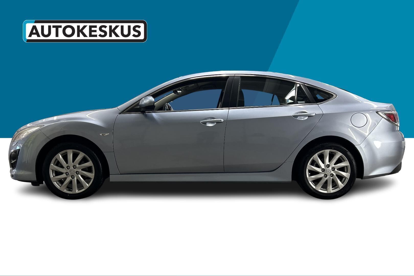 Mazda Mazda6 iso kuva 8