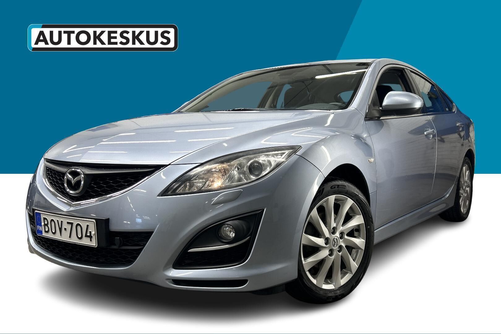 Mazda Mazda6 iso kuva 0