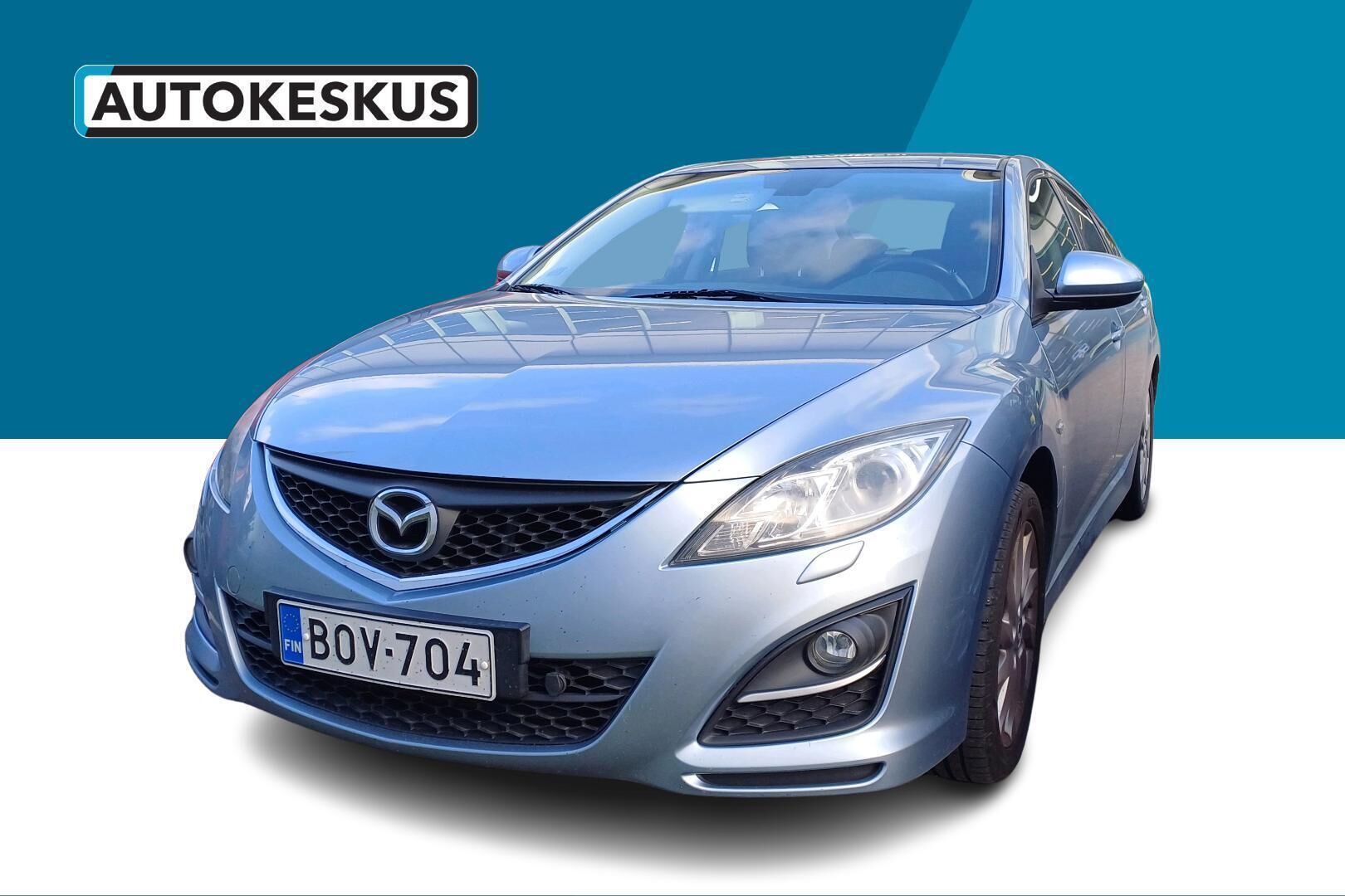 Mazda Mazda6 iso kuva 0