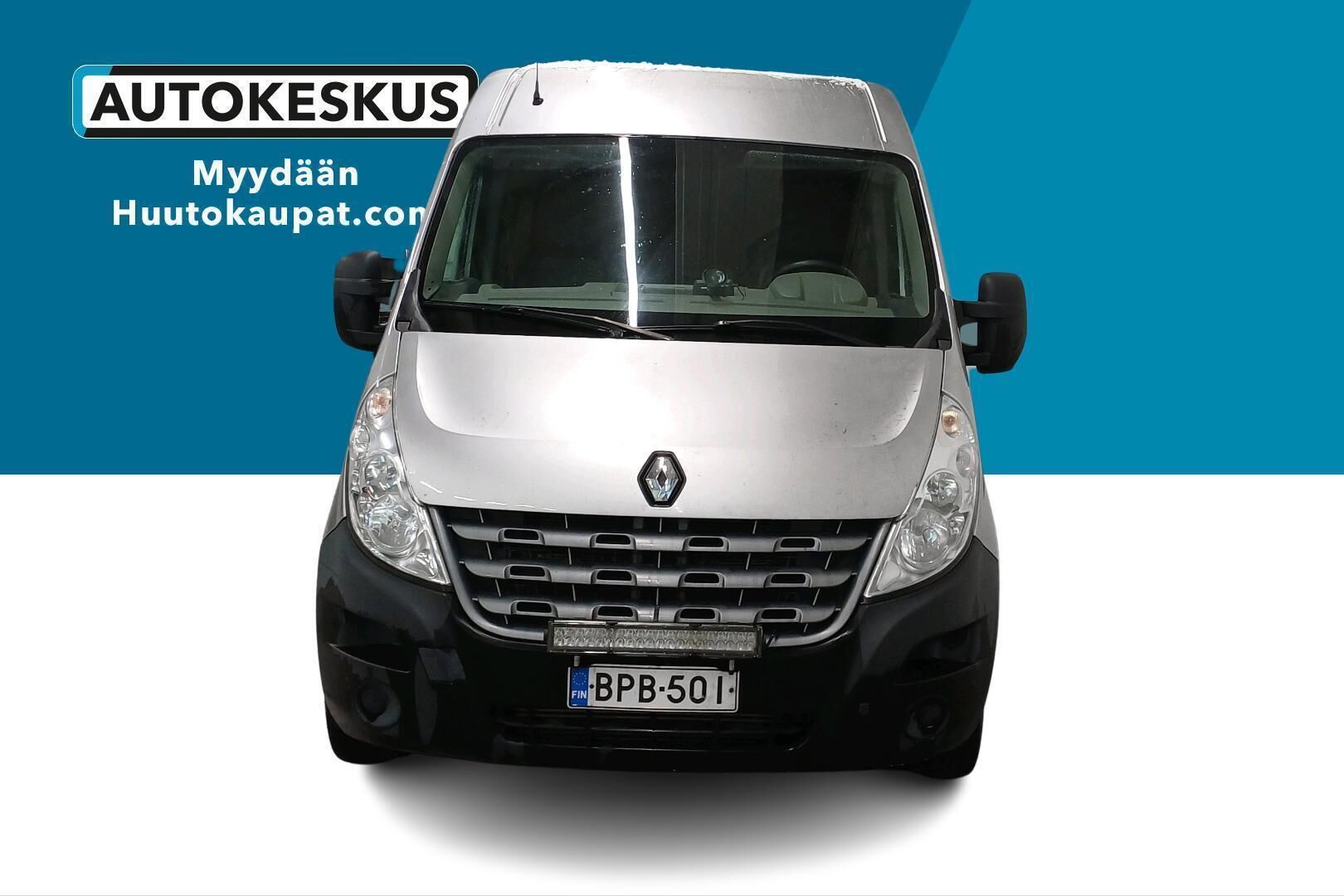 Renault Master iso kuva 1