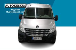 Renault Master esikatselu 1