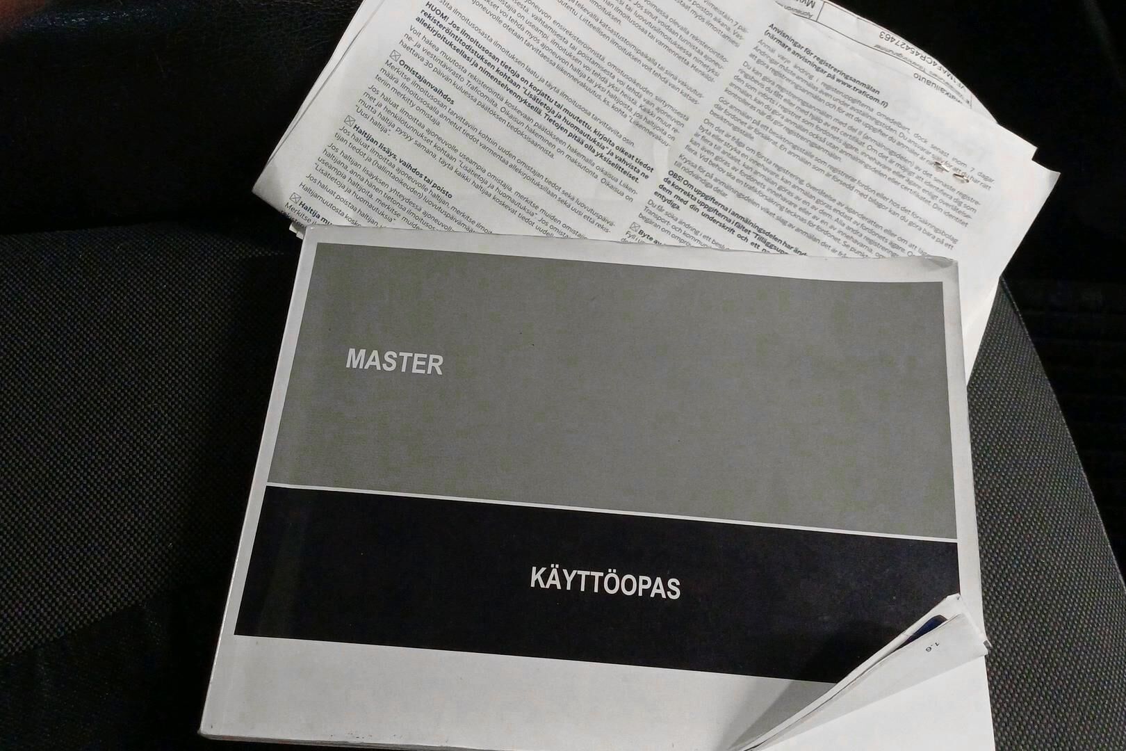 Renault Master iso kuva 20