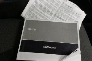 Renault Master esikatselu 20