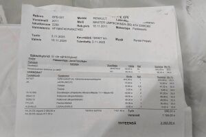 Renault Master esikatselu 22