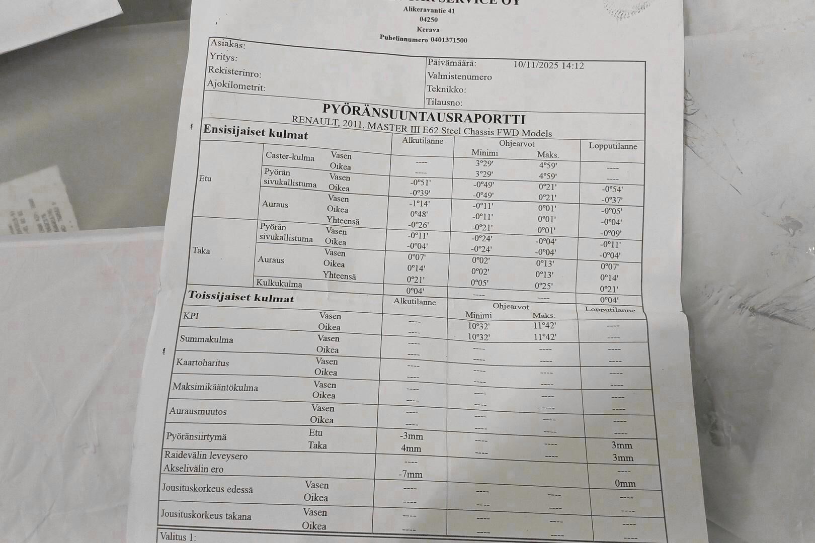 Renault Master iso kuva 23