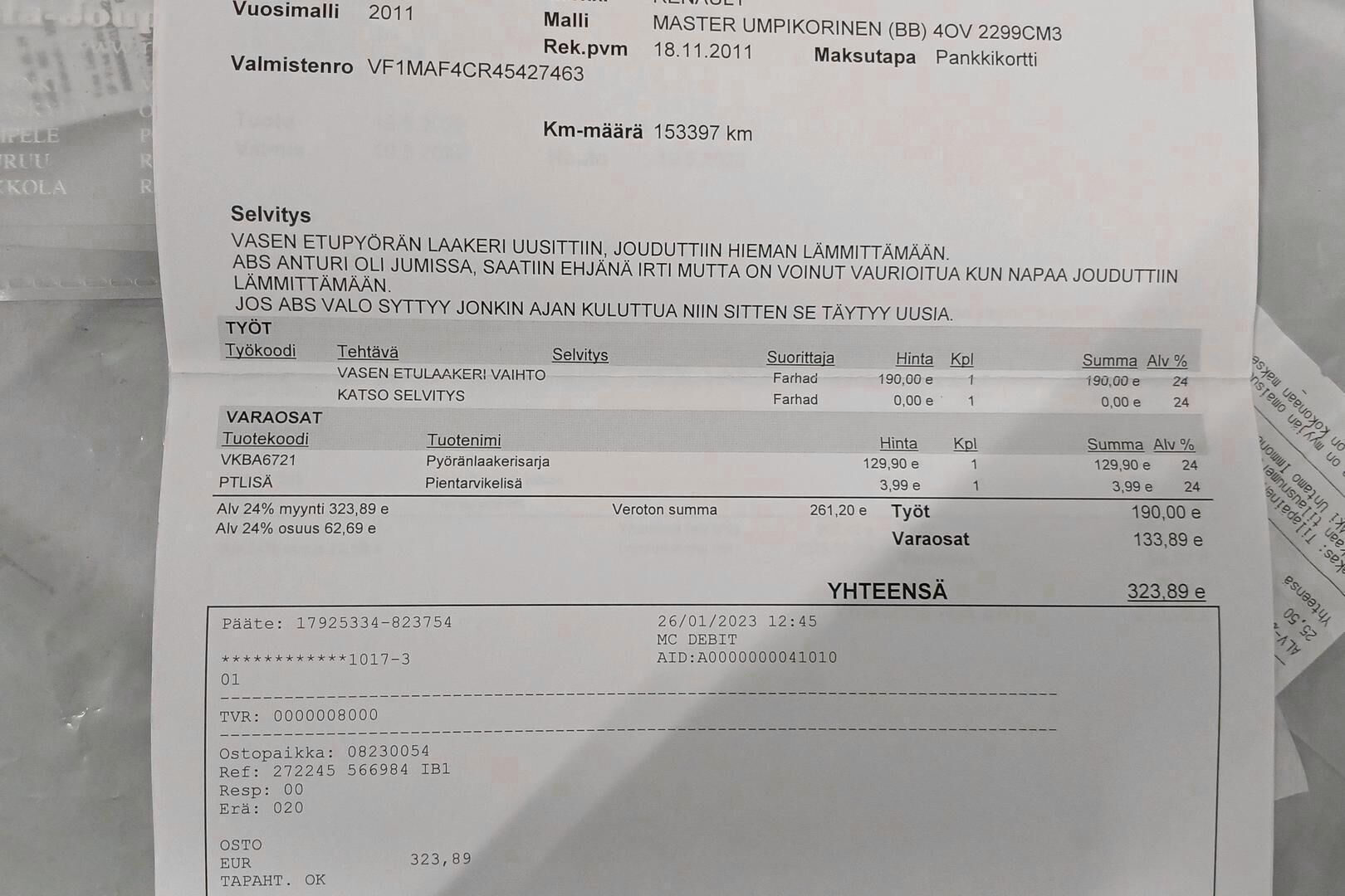 Renault Master iso kuva 25