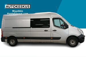 Renault Master esikatselu 3