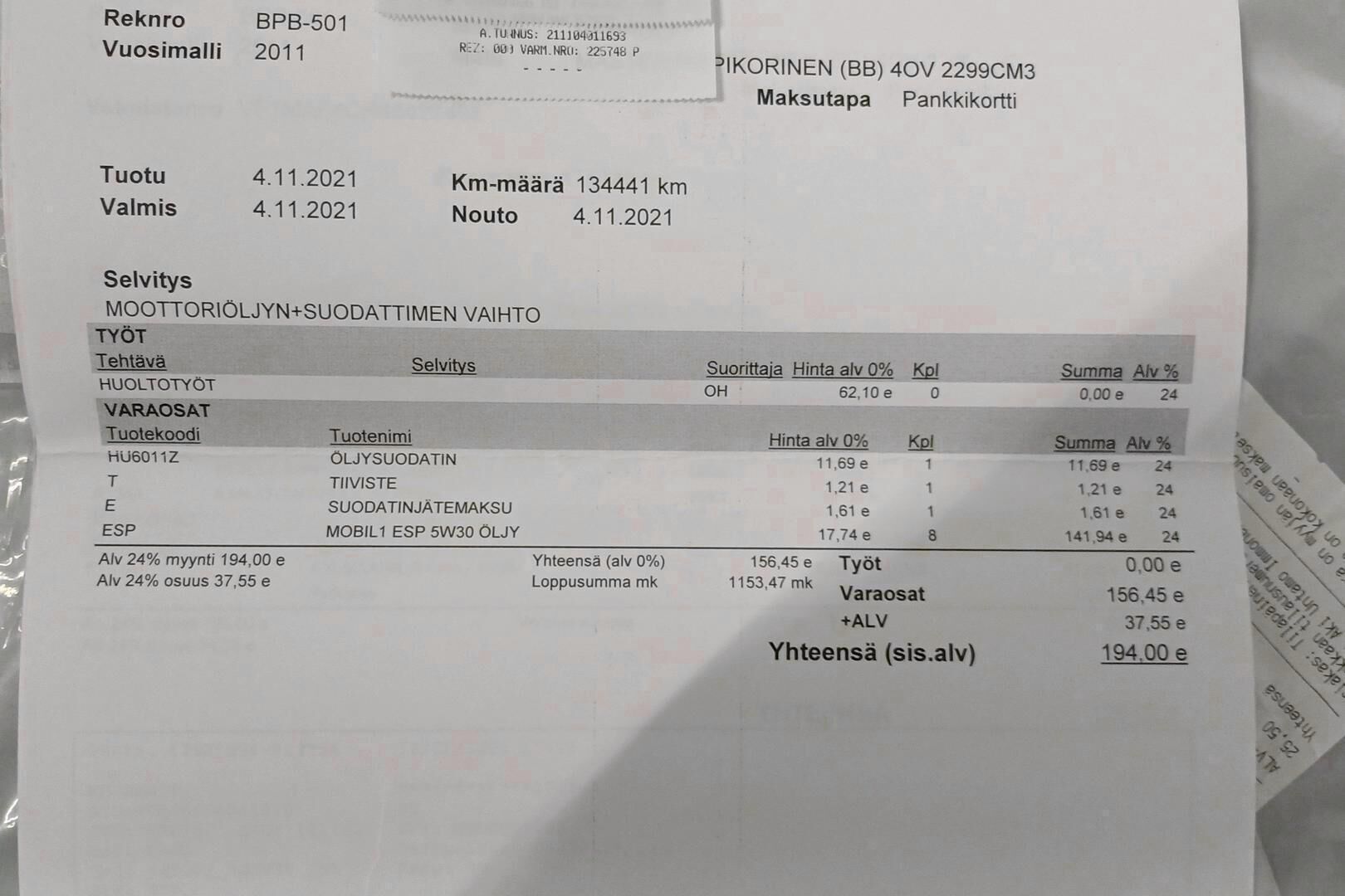 Renault Master iso kuva 27