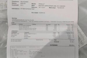 Renault Master esikatselu 28