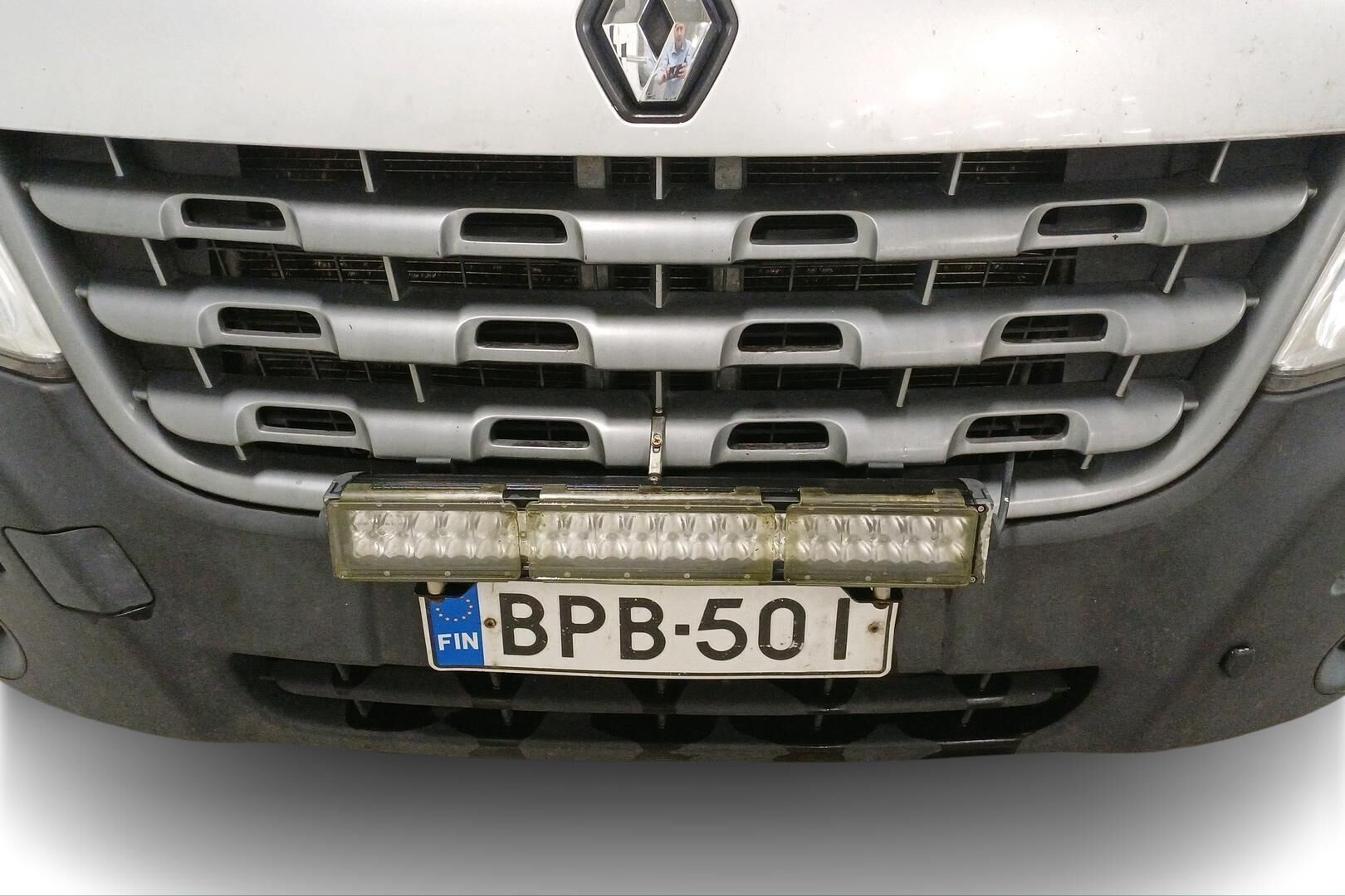 Renault Master iso kuva 30