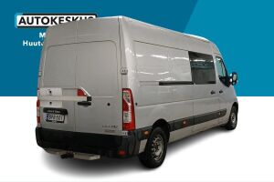 Renault Master esikatselu 4