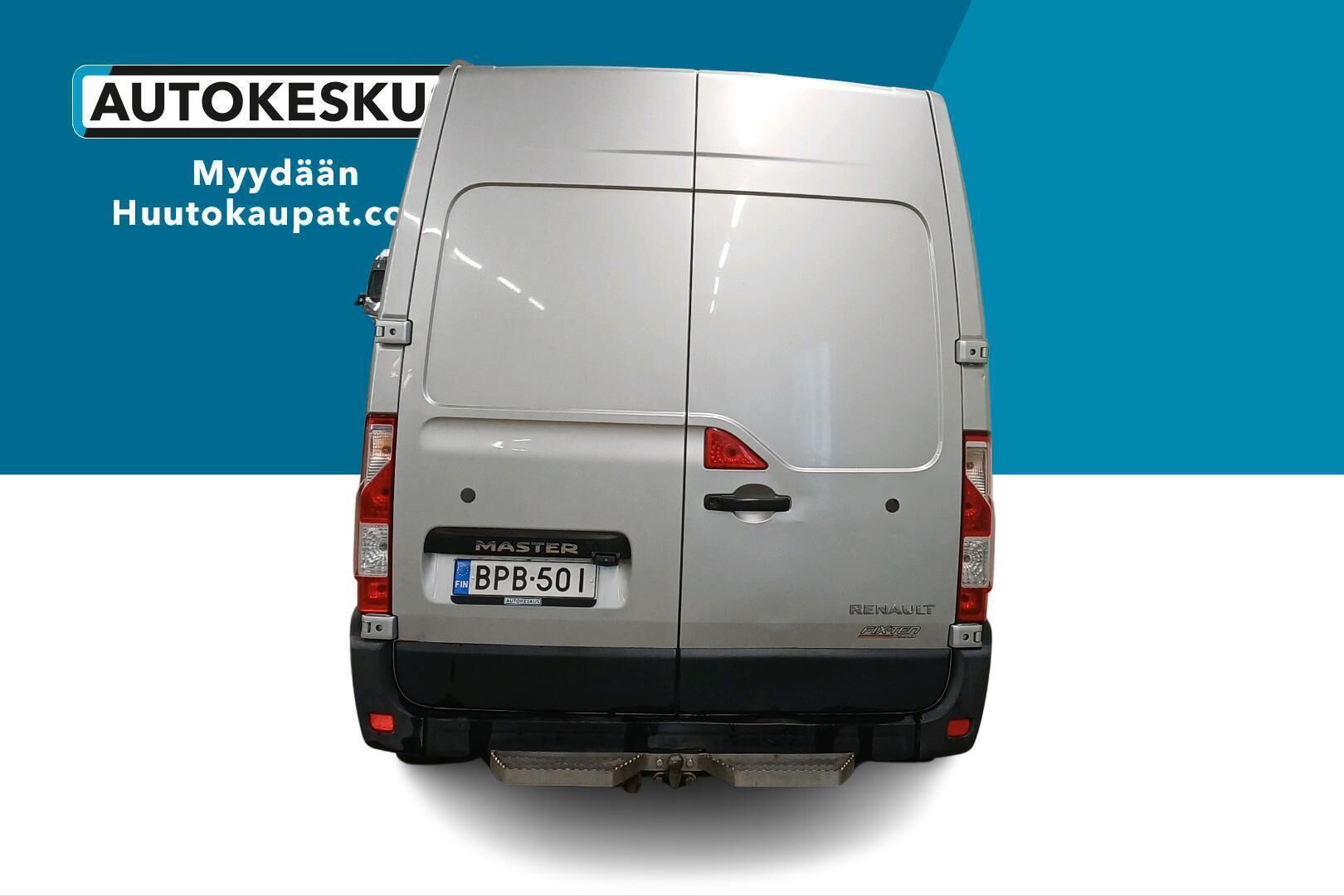 Renault Master iso kuva 5