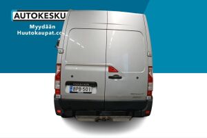 Renault Master esikatselu 5