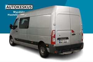 Renault Master esikatselu 6