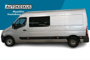 Renault Master esikatselu 7