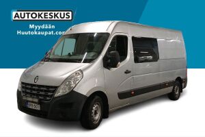 Renault Master esikatselu 0