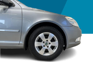 Skoda Octavia esikatselu 13