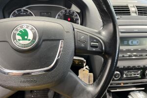 Skoda Octavia esikatselu 18