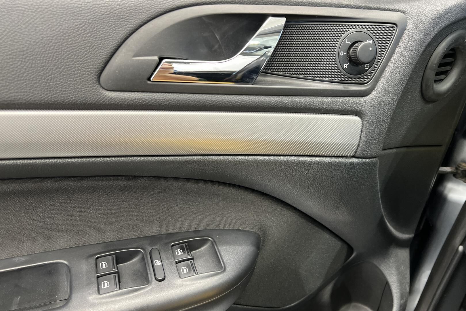 Skoda Octavia iso kuva 21