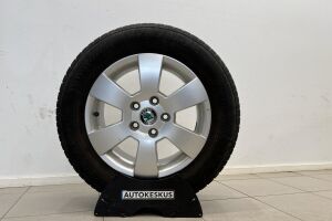 Skoda Octavia esikatselu 24