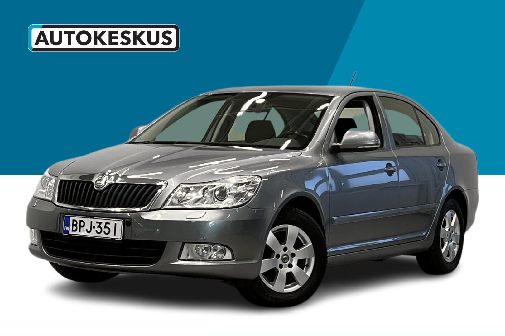 Skoda Octavia iso kuva 0