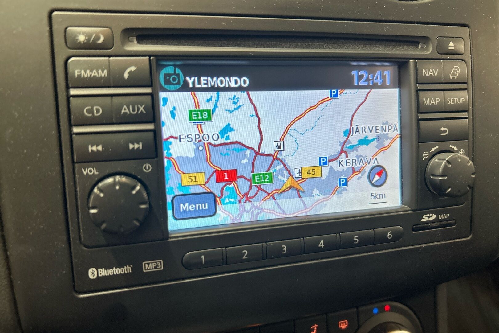 Nissan Qashqai iso kuva 18