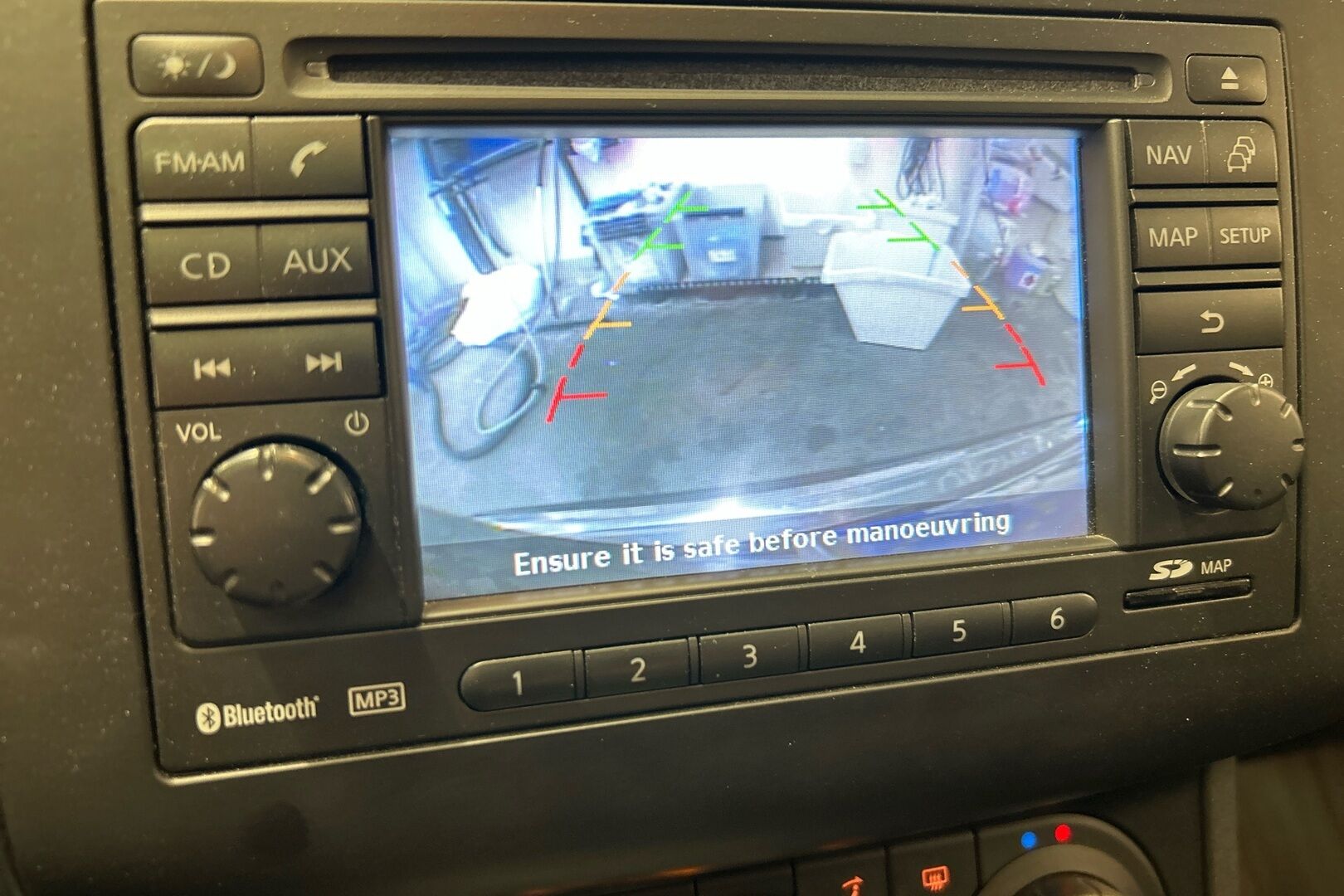 Nissan Qashqai iso kuva 19