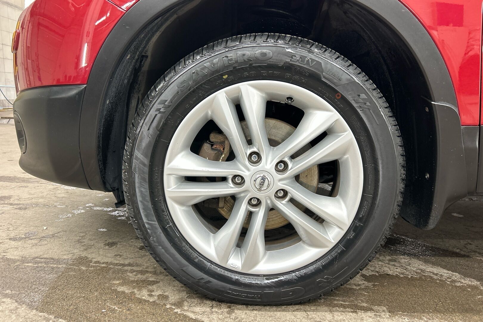 Nissan Qashqai iso kuva 23