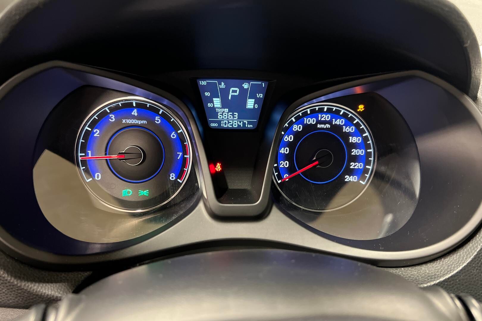 Hyundai ix20 iso kuva 14