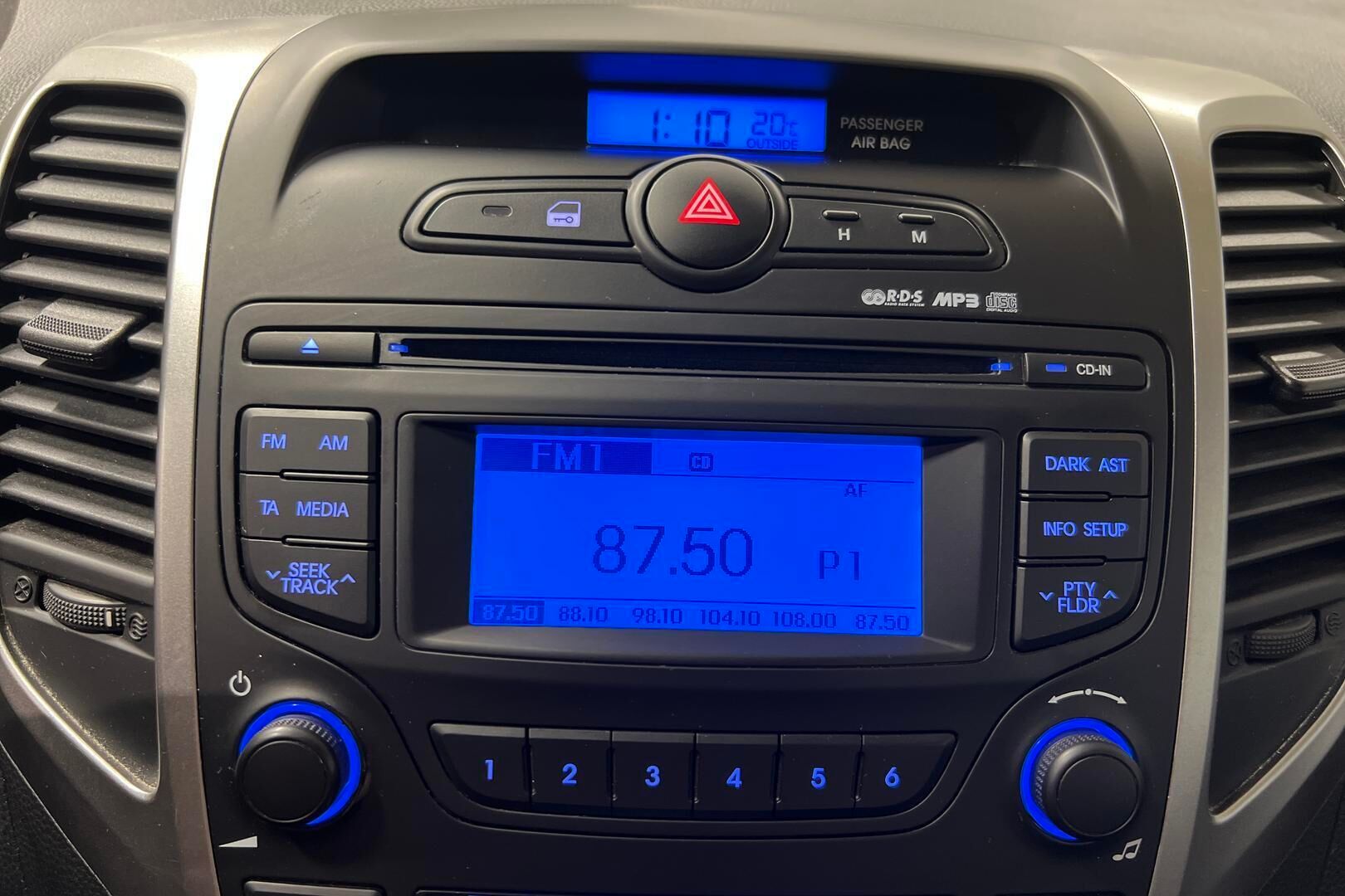 Hyundai ix20 iso kuva 15