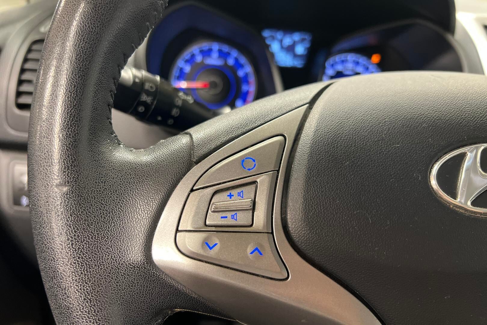 Hyundai ix20 iso kuva 17