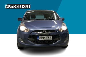 Hyundai ix20 esikatselu 2